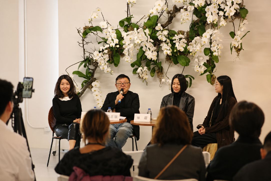 西岸艺博会期间藏家酒会