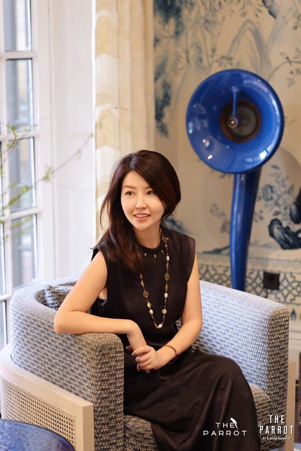 Iris Yu 俞征