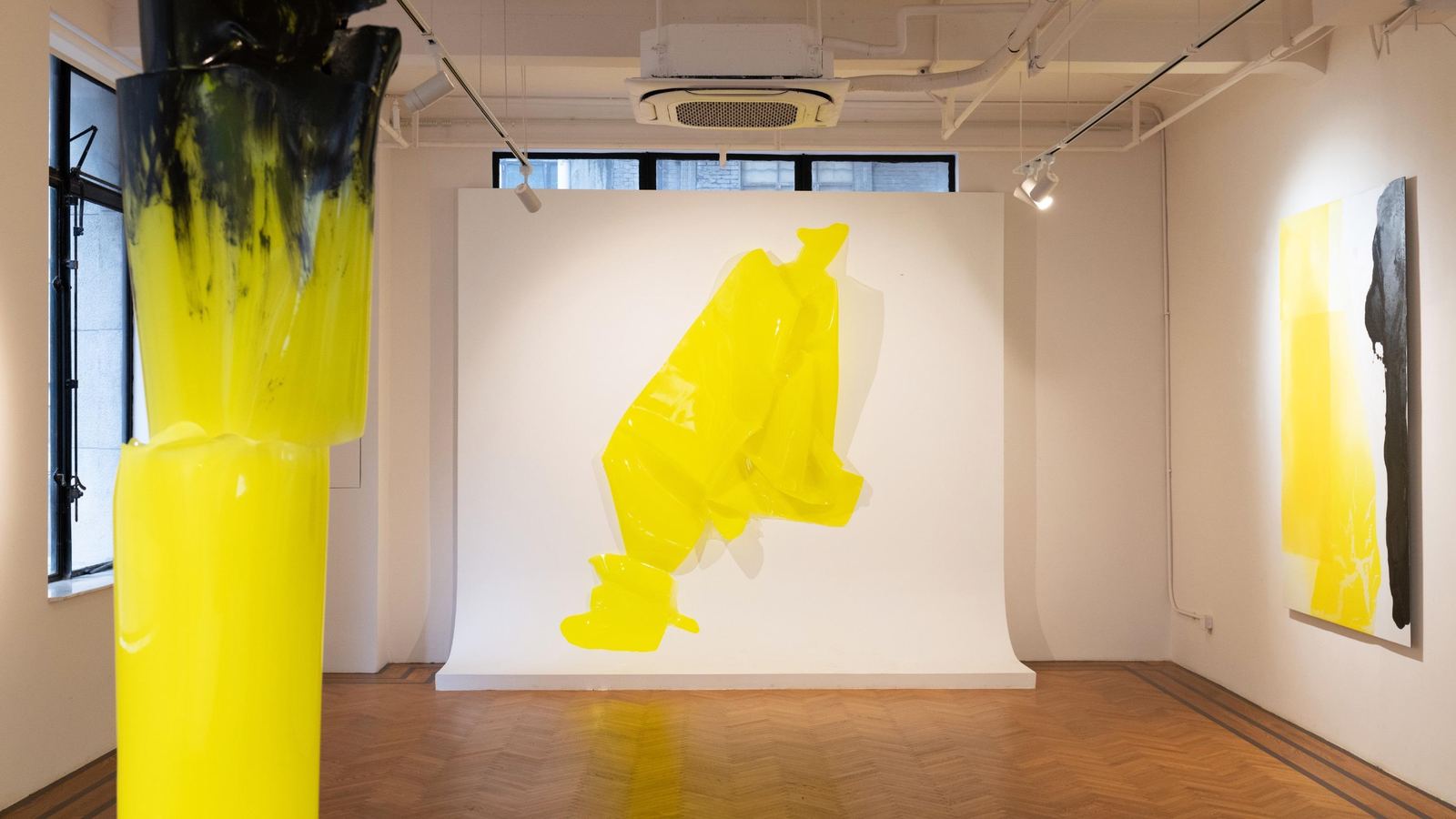 The Parrot exhibition space